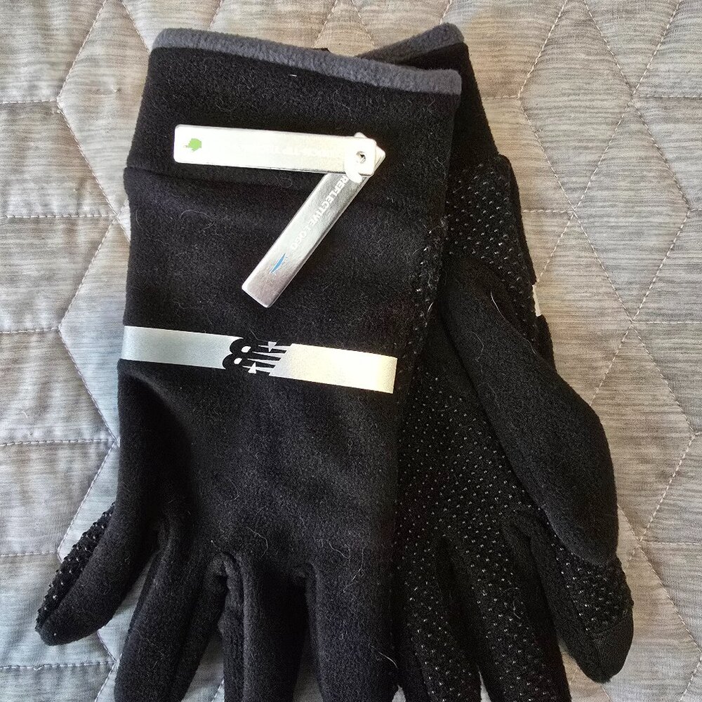 NEW BALANCE Lightweight Running Gloves - One Size